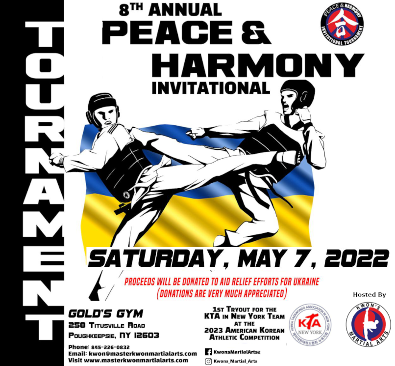 2022 Peace and Harmony Invitational Tournament